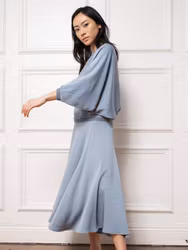 Ofelia Skirt Sky Ahlvar Gallery