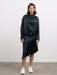 Dina Skirt Deep Forest Ahlvar Gallery