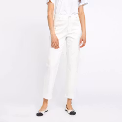 Molly Ankle 686 Off-White Five Units