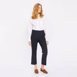 Clara Crop 285 Navy Five Units