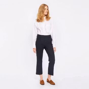 Clara Crop 285 Navy Five Units