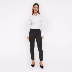 Kylie Crop 396 Black Five Units