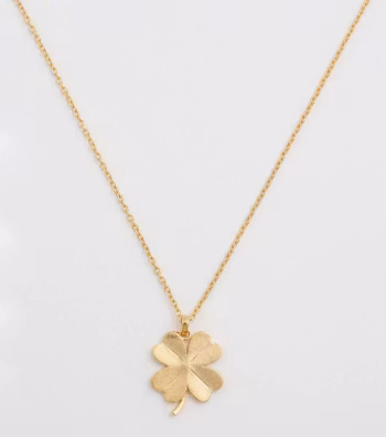Beaches Fortune Necklace Gold Syster P