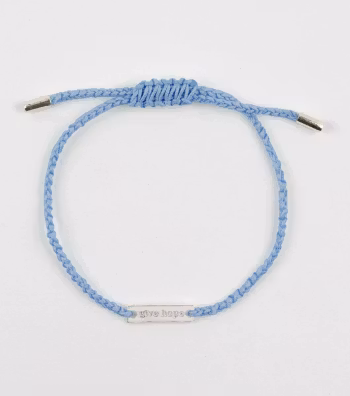 Give Hope Powder Blue Syster P