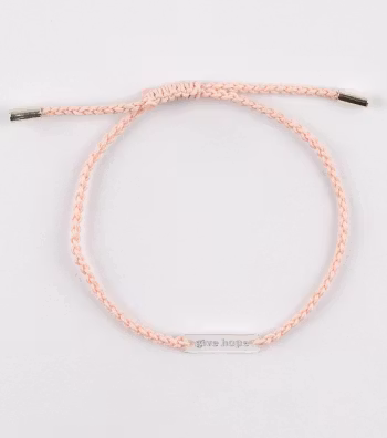 Give Hope Pink Syster P