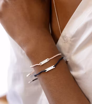 Give Hope Silver Metallic Syster P