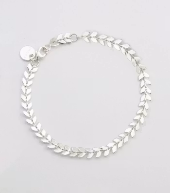 Layers Olivia Bracelet Silver Syster P