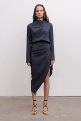 Jade Dress Blue Grey Ahlvar Gallery