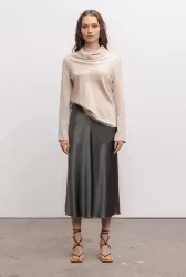 Ayumi Blouse Powder Ahlvar Gallery