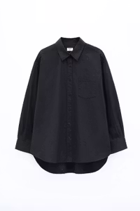 Sammy Shirt Black Filippa K