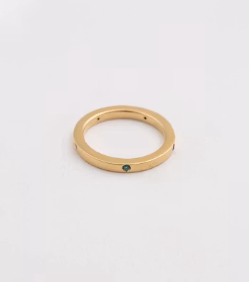 Tiny Grace Ring Gold Syster P