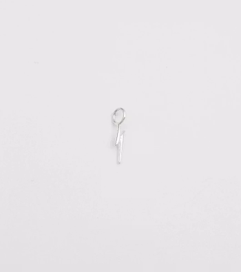 Beloved Pendant Silver Flash Syster P