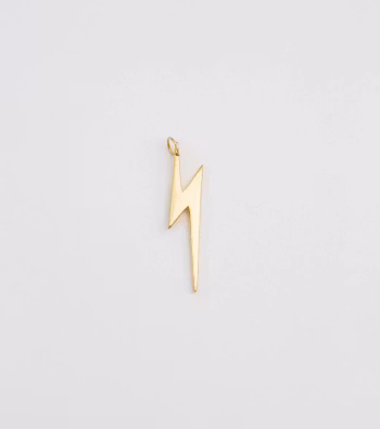 Beloved Mega Pendant Gold Flash Syster P
