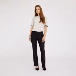 Clara 039 Navy Brown Grid Five Units