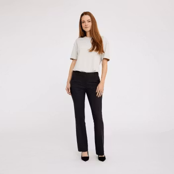 Clara 039 Navy Brown Grid Five Units