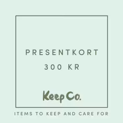 Presentkort 300 kr
