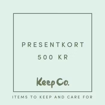 Presentkort 500 kr