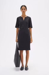 ZellaIW Dress Black InWear