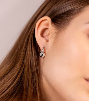 Universe Hoops Silver Syster P