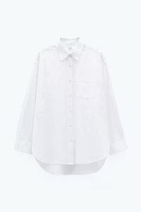 Sammy Shirt White Filippa K