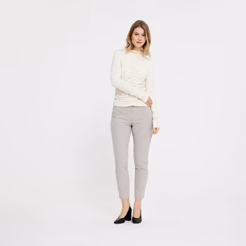 KylieFV Crop 285 Pebble Melange Five Units