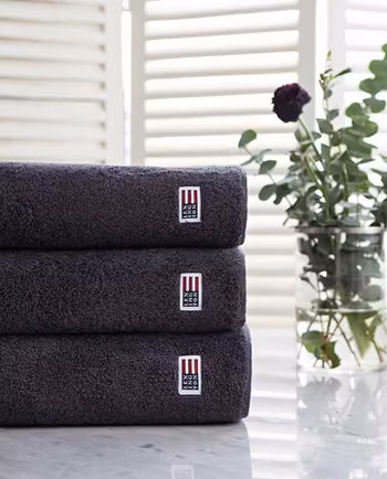 Original Towel Charcoal Lexington
