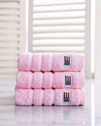 Original Towel Light Rose Lexington