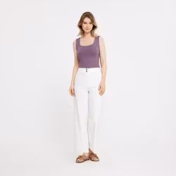 SophiaFV Ankle 045 Cream Five Units