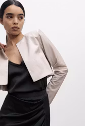 Vida Bolero Cream Ahlvar Gallery