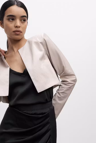 Vida Bolero Cream Ahlvar Gallery