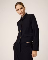 Henrika Blazer Black MSCH
