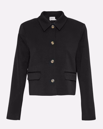 Henrika Blazer Black MSCH