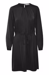 MatoIW Dress Black InWear