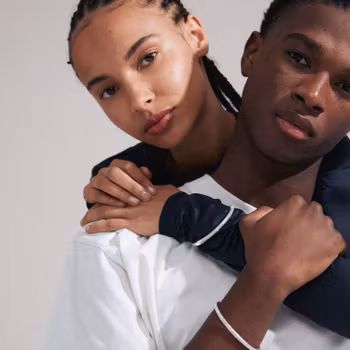 Focus Recycled Bangle Silver Pilgrim