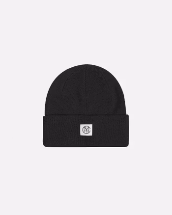 Mojo Icon Beanie Black MSCH
