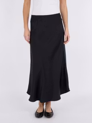 Bovary Skirt Black Neo Noir