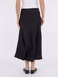 Bovary Skirt Black Neo Noir