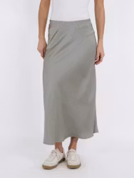 Bovary Skirt Smoke Green Neo Noir