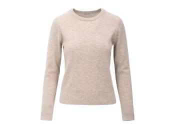 Bailey Crewneck Light Sand Urban Pioneers