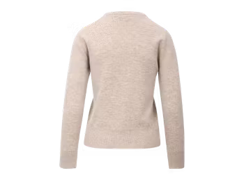 Bailey Crewneck Light Sand Urban Pioneers