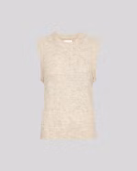Hope Vest Oatmeal Mel MSCH