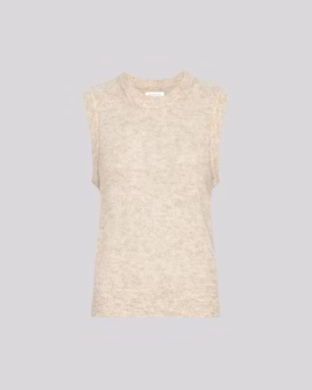 Hope Vest Oatmeal Mel MSCH