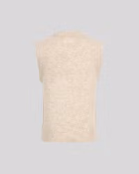 Hope Vest Oatmeal Mel MSCH
