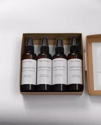 Linnevatten 4-pack Gröna Gredelina