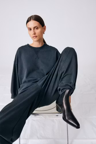 CPH247 Boots Black Copenhagen Studios