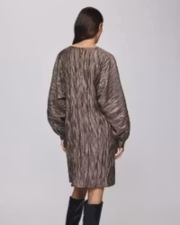 Ailey Dress Walnut MSCH