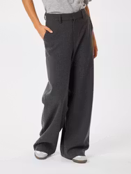 Emmett Pants Antracit Neo Noir