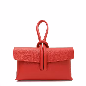 Barletta Clutch Red Latalia