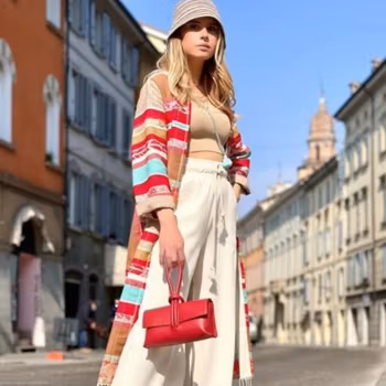 Barletta Clutch Red Latalia