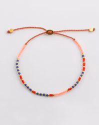 Code Bracelet Just Breathe Gold Syster P